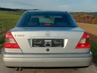 Gebraucht Mercedes C200 136 PS (100 kW) 1997 Limousine