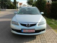 gebraucht Mazda 6 2.0TD 89kW DPF Active Sport Kombi