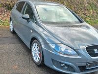 Gebraucht Seat Leon 125 PS (91 kW) 2010 Silber Kleinwagen