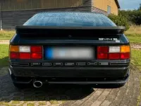 Gebraucht Porsche 944 S2 211 PS (155 kW) 1990 Schwarz Coupé