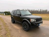 Gebraucht Land Rover Discovery 4 HSE 2011 Schwarz SUV