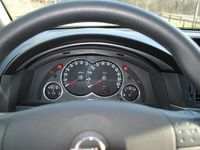 Second-hand Opel Meriva 105 CP (77 kW) 2009 Argintiu Monovolum