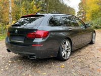 gebraucht BMW M550 d xDrive Touring M Sport