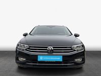 gebraucht VW Passat Variant 2.0 TDI DSG Business AHK PANO NAV