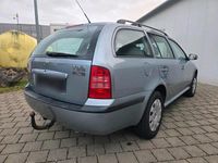 Gebraucht Skoda Octavia 101 PS (74 kW) 2005 Grau Kombi