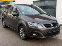 Gebraucht Seat Alhambra I-Tech 177 PS (130 kW) 2015 Braun Van / Kleinbus