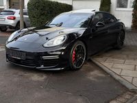 Gebraucht Porsche Panamera GTS 441 PS (324 kW) 2015 Schwarz Limousine