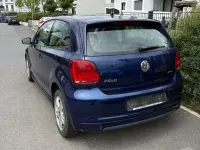 Gebraucht VW Polo 75 PS (55 kW) 2013 Blau Kleinwagen