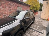Gebraucht Dacia Duster 102 PS (75 kW) 2011 Schwarz SUV