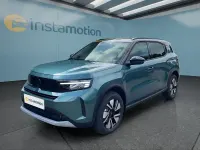 Neu Opel Frontera 145 PS (106 kW) 2026 Grün SUV