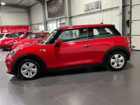 Occasion Mini ONE 102 ch (75 kW) 2019 Rouge Citadine
