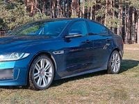 Gebraucht Jaguar XE R 180 PS (132 kW) 2015 Blau Limousine