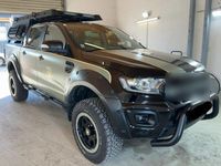 Gebraucht Ford Ranger Wildtrack 212 PS (155 kW) 2019 Schwarz Abholung
