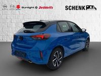 Gebraucht Opel Corsa 101 PS (74 kW) 2025 Blau Kleinwagen