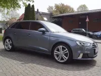 Gebraucht Audi A3 S-Line 150 PS (110 kW) 2016 Grau Limousine