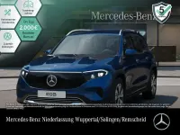 Second-hand Mercedes EQB250+ Advanced 139 kW (190 CP) 2025 Albastru SUV