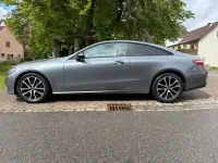 Gebraucht Mercedes E300 Avantgarde 245 PS (180 kW) 2018 Grau Coupé