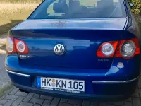 Gebraucht VW Passat 150 PS (110 kW) 2005 Blau Limousine