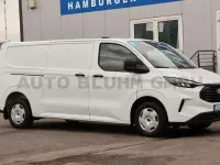 Gebraucht Ford Transit 136 PS (100 kW) 2024 Weiß Van / Kleinbus
