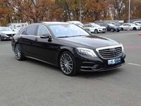 Gebraucht Mercedes S500 455 PS (334 kW) 2014 Obsidianschwarz  metalliclack Limousine