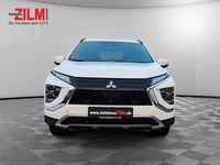 Gebraucht Mitsubishi Eclipse Cross Plus 188 PS (138 kW) 2022 Weiß SUV