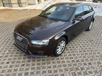 Gebraucht Audi A4 Ambition 170 PS (125 kW) 2012 Braun Kombi