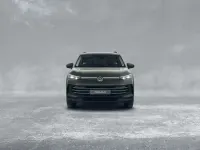 Gebraucht VW Tiguan Elegance 204 PS (150 kW) 2025 Cipressinogrün metallic SUV