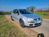 Gebraucht VW Golf V 105 PS (77 kW) 2007 Silber Limousine