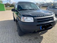 Gebraucht Land Rover Range Rover 111 PS (81 kW) 2003 Schwarz SUV