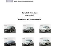 Gebraucht Mercedes C220 170 PS (125 kW) 2010 Grau Kombi