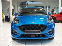 Gebraucht Ford Puma ST-Line X 155 PS (114 kW) 2023 Blau Limousine