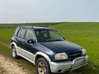 gebraucht Suzuki Grand Vitara 2,5 V6 TÜV 01.26