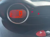 Gebraucht Renault Twingo 2011 Rot Kleinwagen