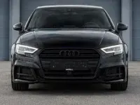 Gebraucht Audi A3 Competition 150 PS (110 kW) 2020 Schwarz Limousine