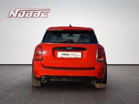 Gebraucht Mini Cooper SD Countryman 190 PS (139 kW) 2019 Rot SUV