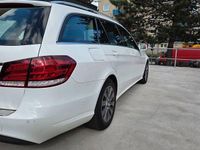 Gebraucht Mercedes E220 Edition 170 PS (125 kW) 2014 Weiß Kombi