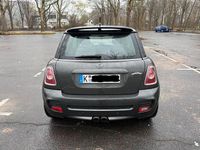 Gebraucht Mini John Cooper Works 211 PS (155 kW) 2011 Grau Kleinwagen