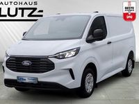 Neu Ford Transit Custom Trend 136 PS (100 kW) 2026 Weiß Van