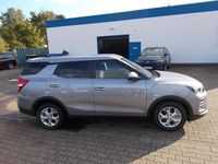 Neu Ssangyong (KGM) Tivoli 163 PS (119 kW) 2025 Silber SUV