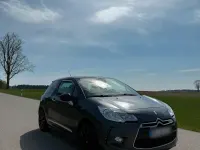 Gebraucht Citroën DS3 155 PS (114 kW) 2012 Grau Kleinwagen