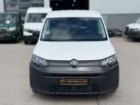 Gebraucht VW Caddy 116 PS (85 kW) 2025 Weiß Van / Kleinbus