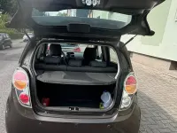 Używany Chevrolet Spark LT 82 KM (60 kW) 2012 Brązowy Hatchback