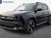 Neu Renault 4 E-Tech Komfort 110 kW (150 PS) 2026 Schwarz SUV