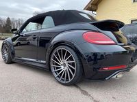 Gebraucht VW Beetle R-line 220 PS (161 kW) 2017 Schwarz Kleinwagen