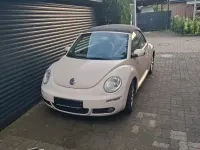 Gebraucht VW Beetle 102 PS (75 kW) 2003 Beige Kleinwagen