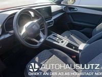 Gebraucht Seat Leon FR 150 PS (110 kW) 2020 Desire rot (metallic) Limousine