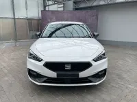 Gebraucht Seat Leon FR 150 PS (110 kW) 2021 Weiß Limousine