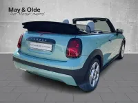 Usado Mini Cooper Cabriolet Classic 163 CV (119 kW) 2025 Azul Descapotable