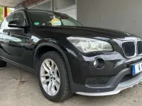 Gebraucht BMW X1 Advantage 184 PS (135 kW) 2014 Schwarz SUV