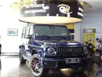 Gebraucht Mercedes G63 AMG AMG 585 PS (430 kW) 2024 Cavansitblau metallic SUV